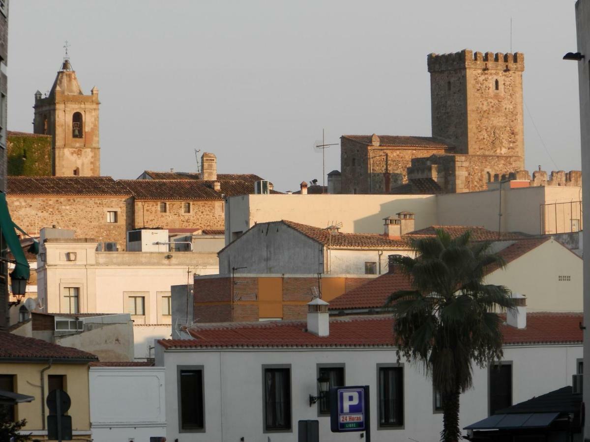 El Olivar Caceres Exterior photo