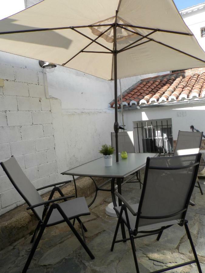 El Olivar Caceres Exterior photo