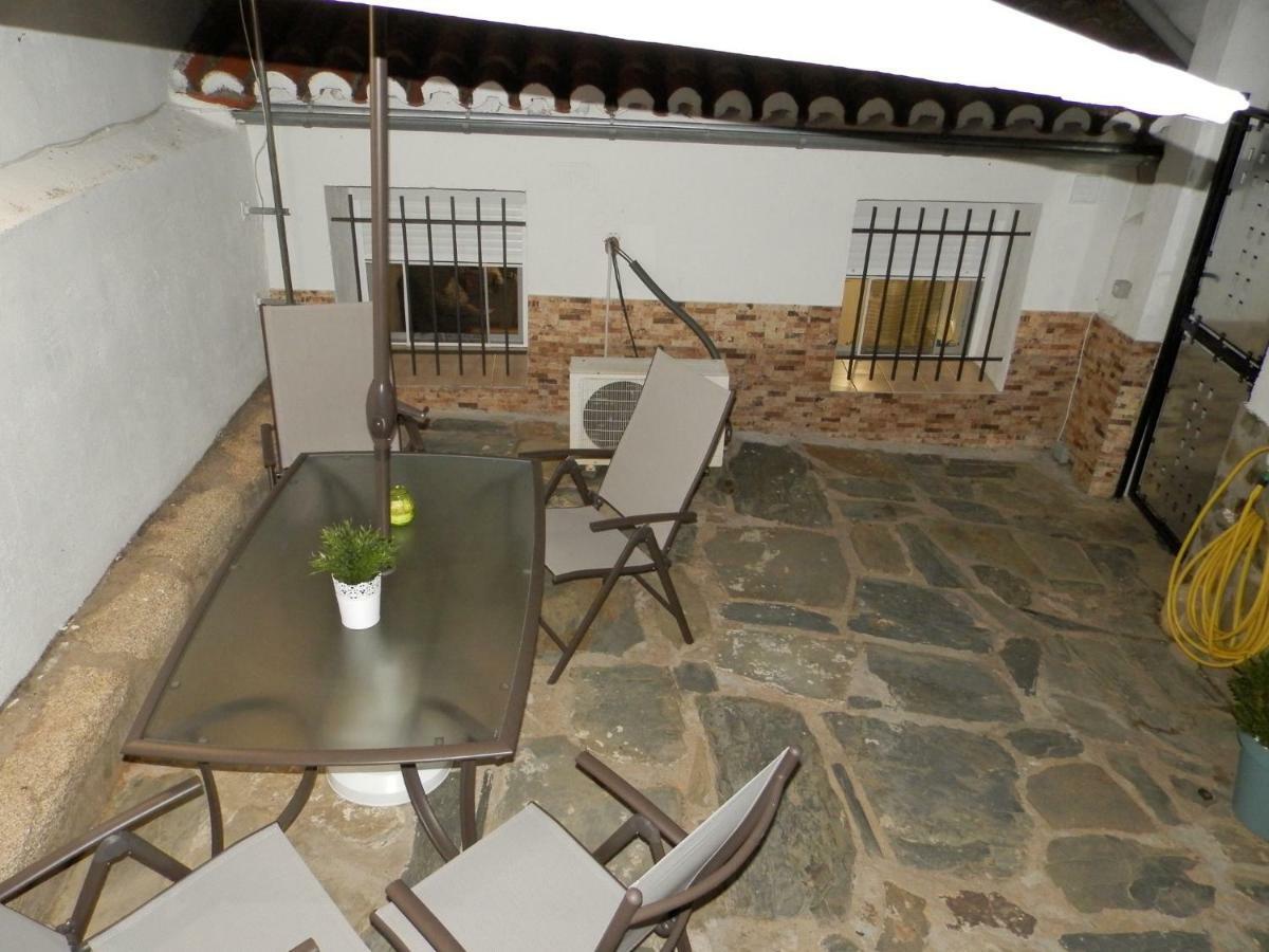 El Olivar Caceres Exterior photo