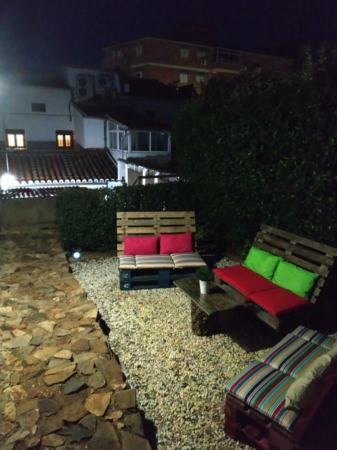 El Olivar Caceres Exterior photo